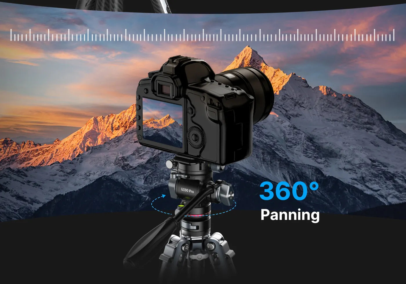 Fluid Video Head