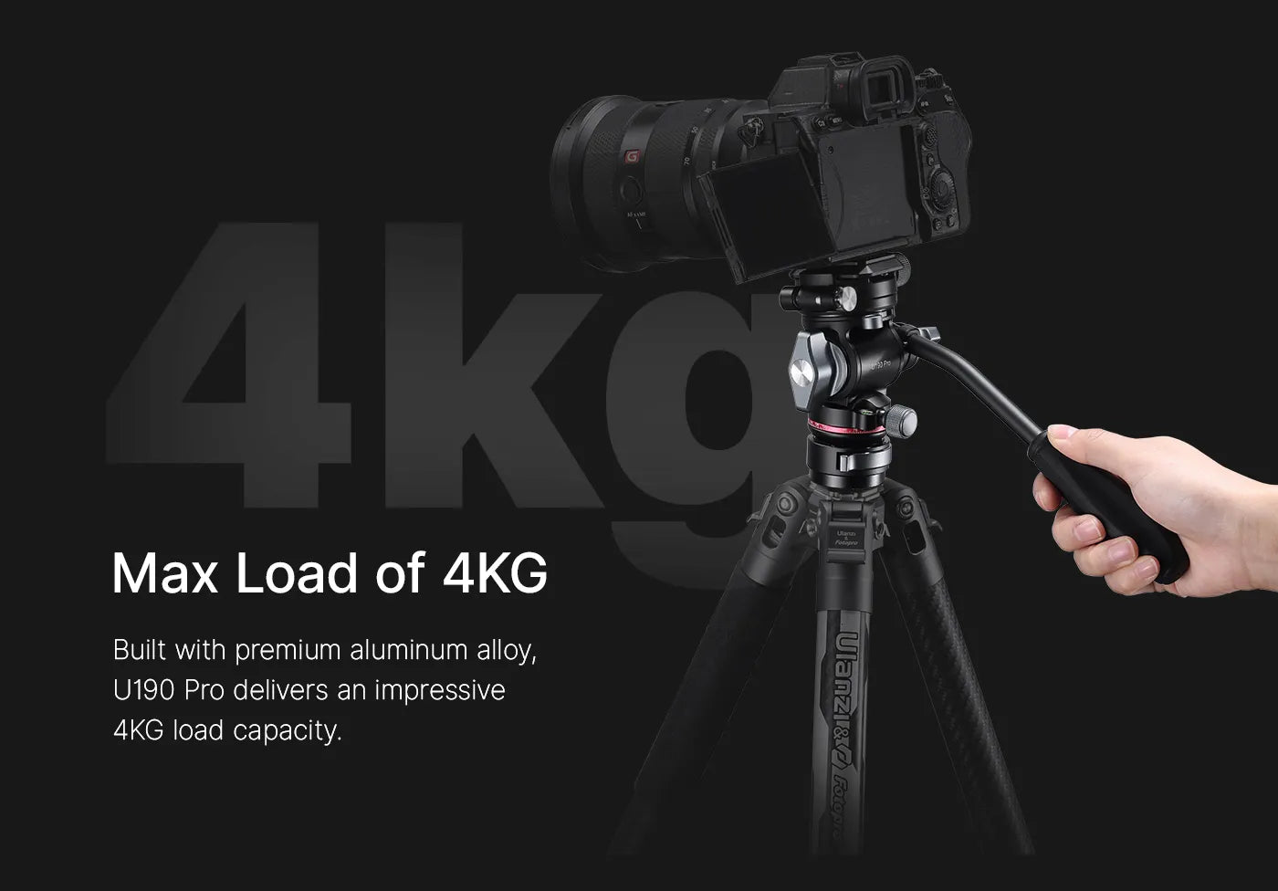 Fluid Video Heads